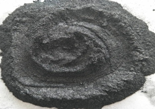 使用石墨粉溶液的润滑处理(图1)